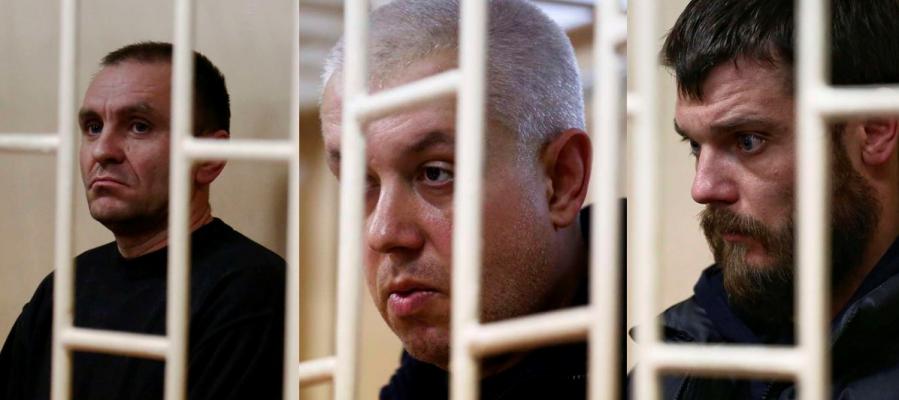 В суд поступило дело троих экс-полицейских, обвиняемых в пытках нижегородца