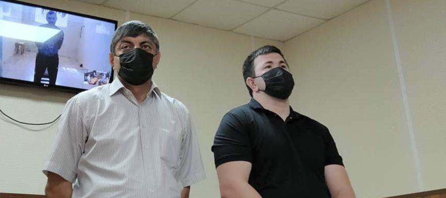 В Дагестане начался суд по делу о пытках мужчины двумя полицейскими