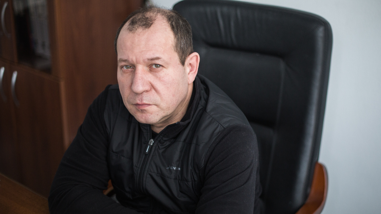 На председателя Комитета против пыток составили протокол об участии в «нежелательной организации»